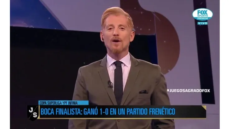 Martín Liberman no tuvo ningún filtro.