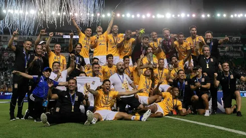¡Tigres se acerca al top 5! Así quedó la tabla histórica de títulos en México