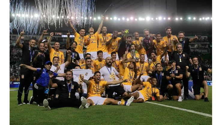 ¡Tigres se acerca al top 5! Así quedó la tabla histórica de títulos en México
