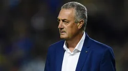 La preocupación de Gustavo Alfaro.