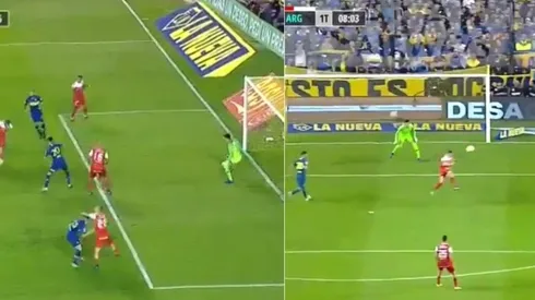 Arrancó movido: Argentinos asustó a Boca con dos llegadas claras al arco de Andrada