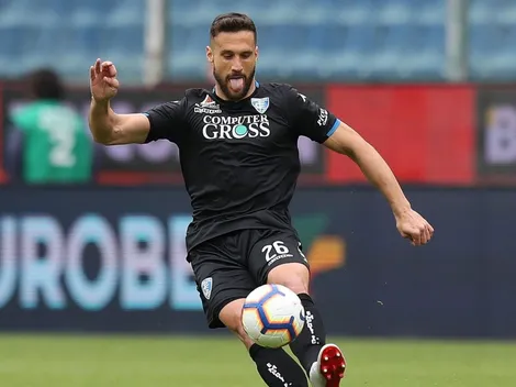 ¿Vuelve a Boca? Matías Silvestre descendió con Empoli en Italia y se acerca al equipo de Alfaro