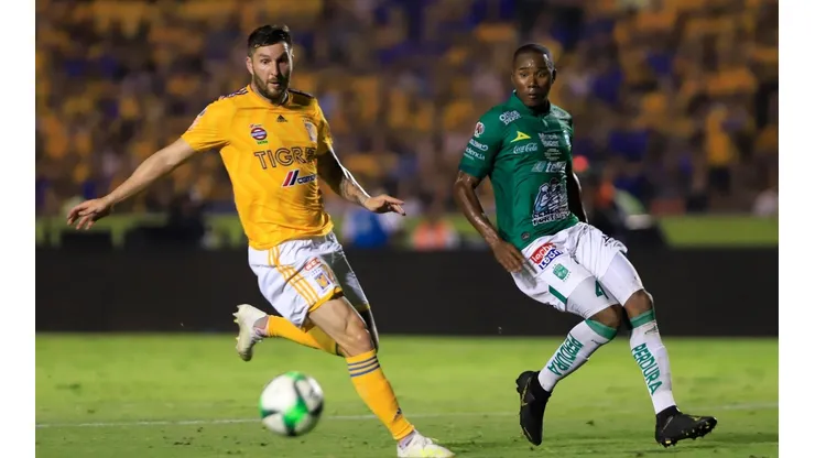 ¡Oficial! Los once de León y de Tigres por el título del Clausura