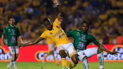 León vs Tigres por la Liga MX.