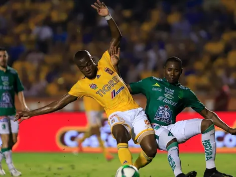 En VIVO: León vs Tigres por la Liga MX
