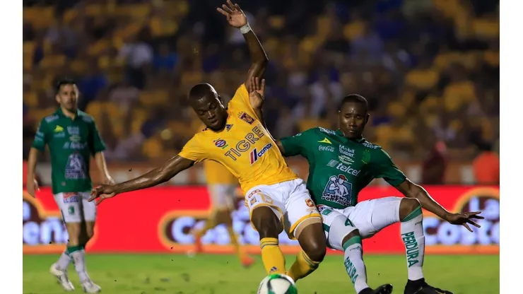 León vs Tigres por la Liga MX.