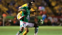 León vs Tigres por la Liga MX.