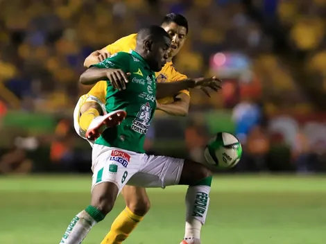 Ver en VIVO León vs Tigres por la Liga MX