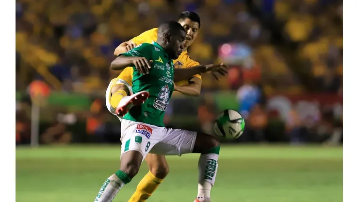 León vs Tigres por la Liga MX.
