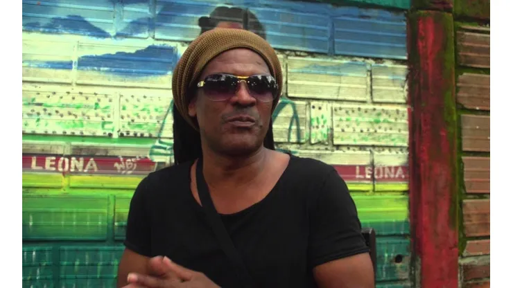 Jhon Jairo Tréllez, exfutbolista.