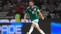 ¿Alguno más? Layún se sumó a las bajas de Vela y Chicharito para la Oro