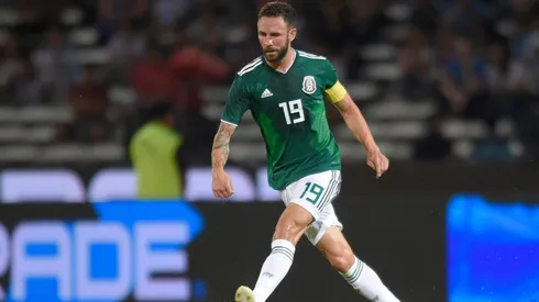 ¿Alguno más? Layún se sumó a las bajas de Vela y Chicharito para la Oro