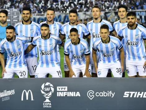 Racing quiere reforzarse y le apunta todos sus cañones a una figura de Atlético Tucumán