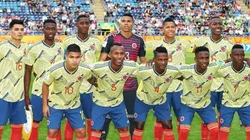 El posteo de 'Cucho' Hernández tras la dura derrota de Colombia Sub 20