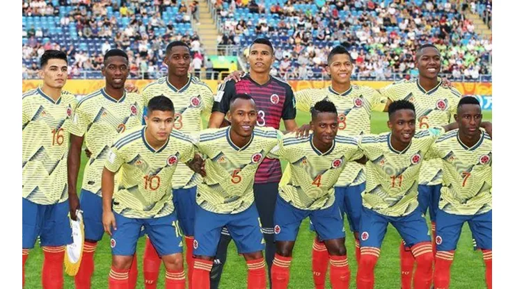 El posteo de 'Cucho' Hernández tras la dura derrota de Colombia Sub 20