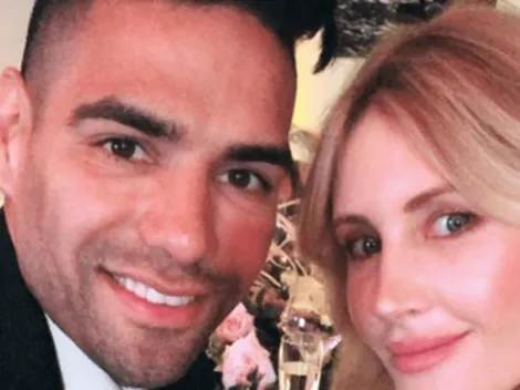 Que elegancia la de Francia: el look de Falcao que revolucionó Cannes