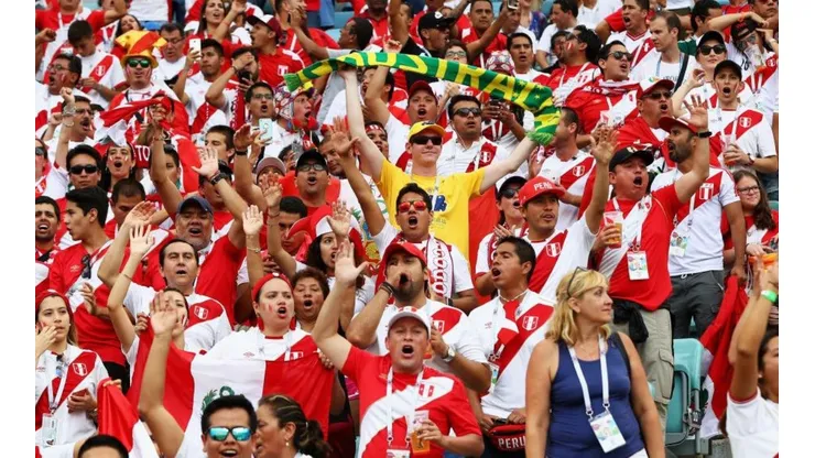 Perú, la mejor hinchada del Mundial de Rusia, tiene un plan para repetir en la Copa América