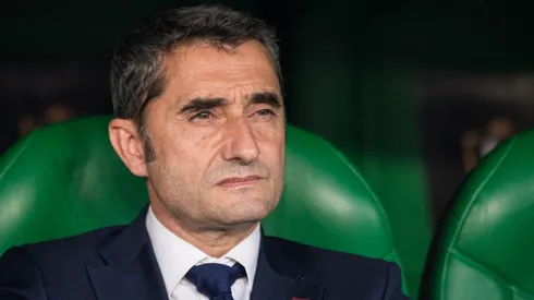 La preocupación de Ernesto Valverde.