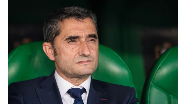 La preocupación de Ernesto Valverde.