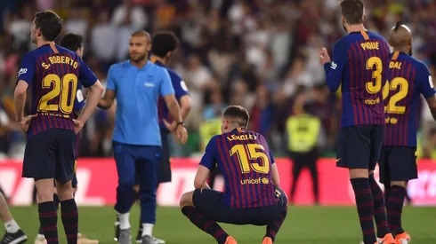 Sport: los nueve futbolistas que deberán irse del Barcelona