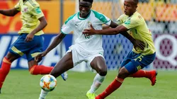 Colombia sub 20 perdió 2-0 contra Senegal y se complica en el Mundial