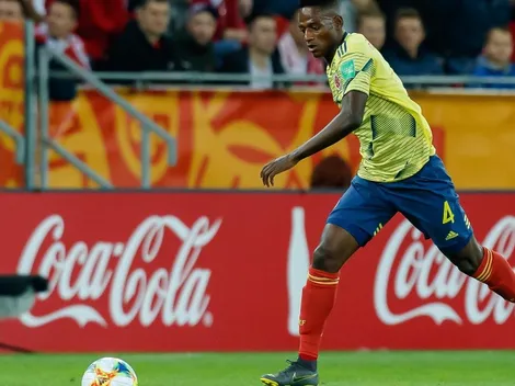 Ver EN VIVO: Colombia vs. Senegal por el Mundial Sub 20