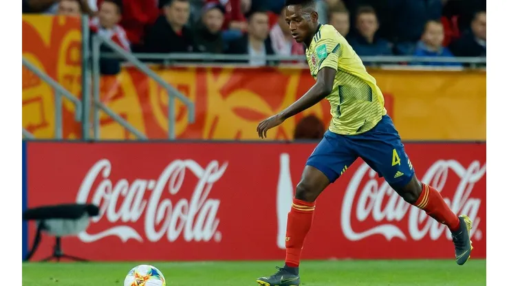 Ver EN VIVO: Colombia vs. Senegal por el Mundial Sub 20
