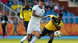 Italia echó un baldazo de agua fría a las ilusiones de Ecuador