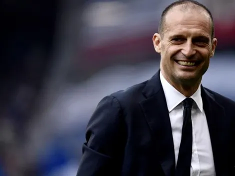 Allegri tuvo la despedida más triste con la Juventus: cayó 2 a 0 ante Sampdoria