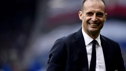 Allegri deja la Juventus después de 5 años.