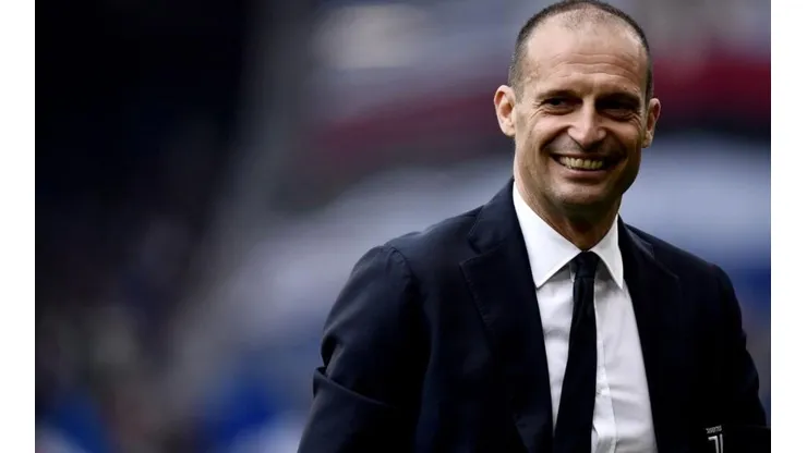 Allegri deja la Juventus después de 5 años.