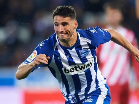 Calleri podría cambiar de equipo en La Liga de España a cambio de 20 millones de euros