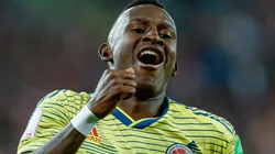 Iván Angulo impresionó en el Mundial de Polonia y ya lo quieren en Europa