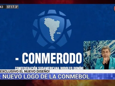 En Fútbol al Horno le pusieron un nuevo nombre a la Conmebol: ConmeRodo
