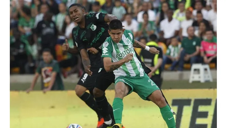 Deportivo Cali vs Nacional por la Liga Águila.