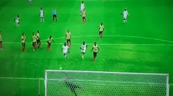 Hay futuro: Atajadón de Mier para evitar la segunda caída de Colombia