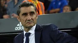 Apenas terminó la final, los hinchas del Barcelona hicieron tendencia a Valverde en Twitter