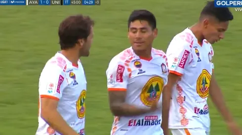 ¡Mala noticia Universitario! Ayacucho ya empieza ganando