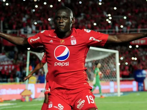 Lo esperan en América de Cali: el regreso de Martínez Borja ya tiene fecha