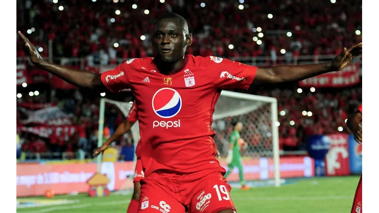 Cristian Martínez Borja ya jugó en América de Cali.