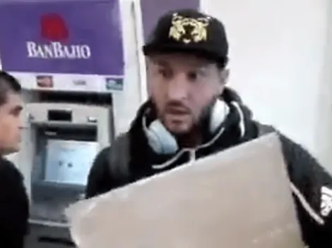 Le hizo un rompecabezas a Gignac... ¡Y logró regalárselo en persona!