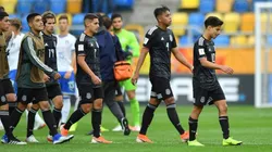 México vs Japón Sub 20