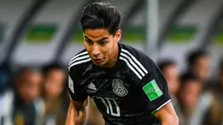 "Fe y confianza", el mensaje de Lainez tras la caída de la Sub 20 en el debut