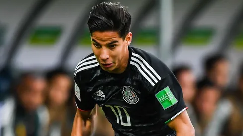 "Fe y confianza", el mensaje de Lainez tras la caída de la Sub 20 en el debut