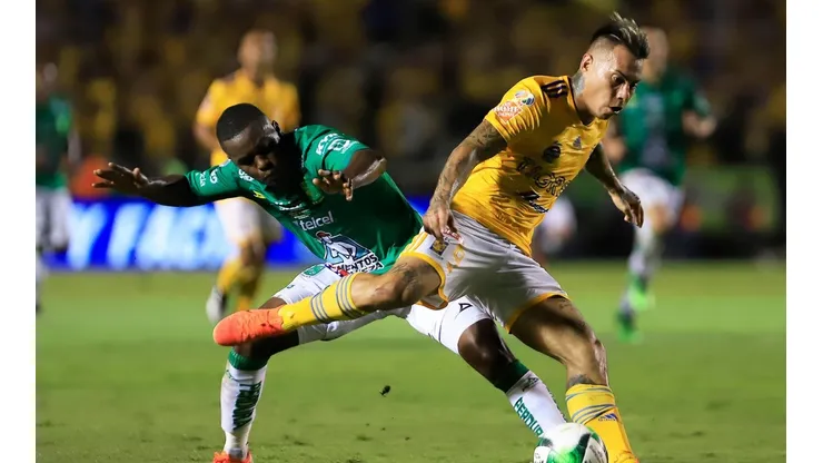 Los posibles once de León y Tigres para la Final de Vuelta