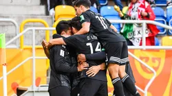 El posible once de México contra Japón en el Mundial Sub 20