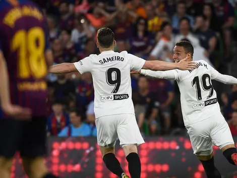 Barcelona arrancó dormido y se despertó tarde: ¡Valencia ganó la Copa del Rey!