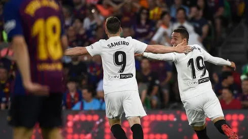 Barcelona arrancó dormido y se despertó tarde: ¡Valencia ganó la Copa del Rey!