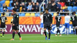 México vs Japón Sub 20