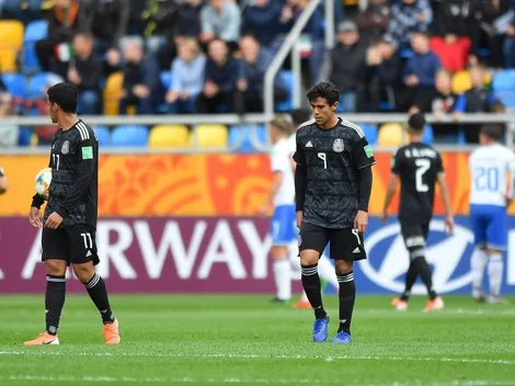 Ver en VIVO México vs Japón por el Mundial Sub 20